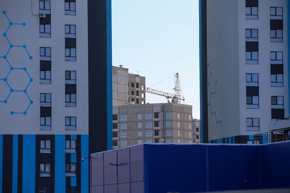    Недвижимость. Строительство. Новостройки . Источник: Виталий Барабаш