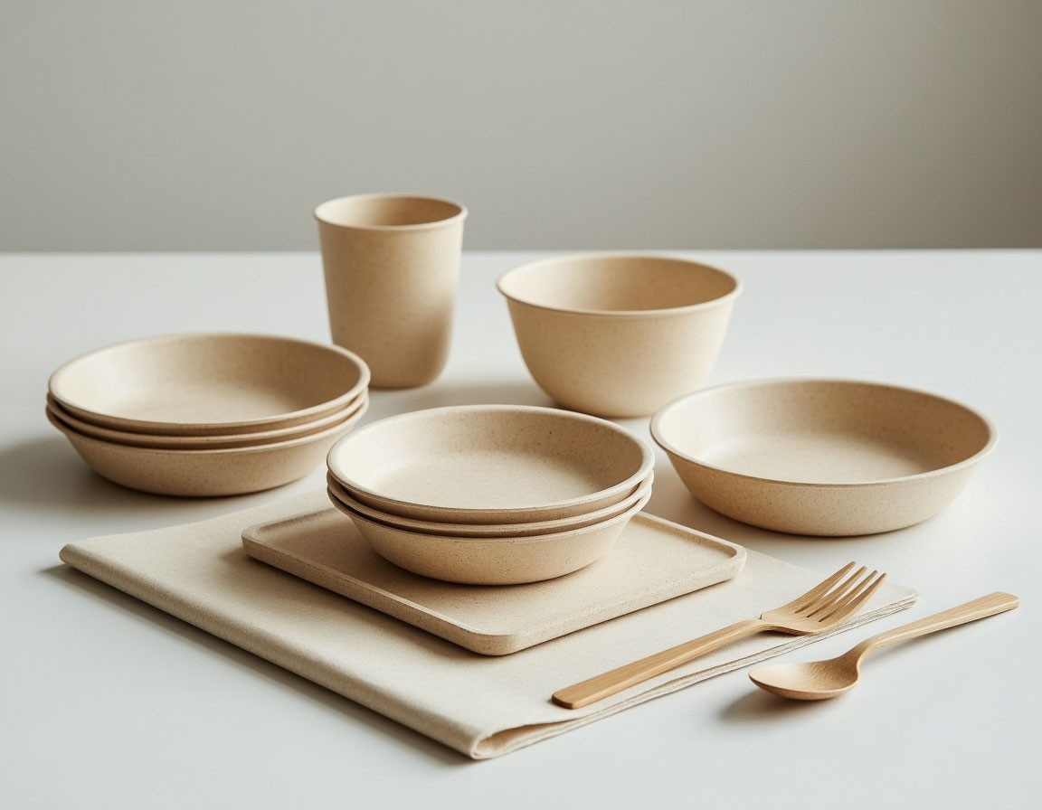 Новая биоразлагаемая пленка из молочного белка, крахмала и наноглины может стать более экологичной альтернативой одноразовой упаковке для пищевых продуктов.