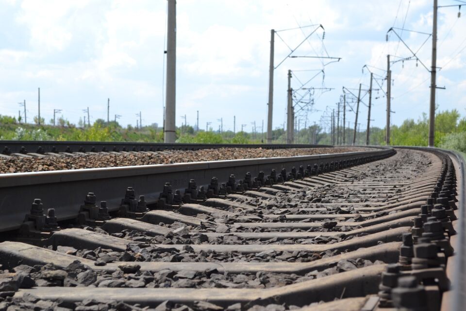    Железная дорога. Источник: Алексей Кучерявых