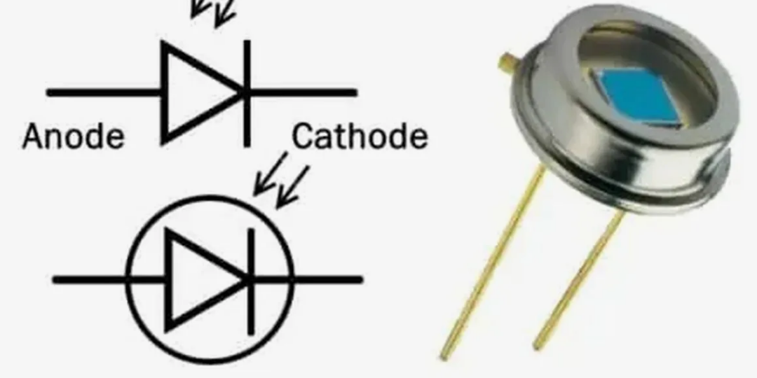 Чем заменить фотодиод