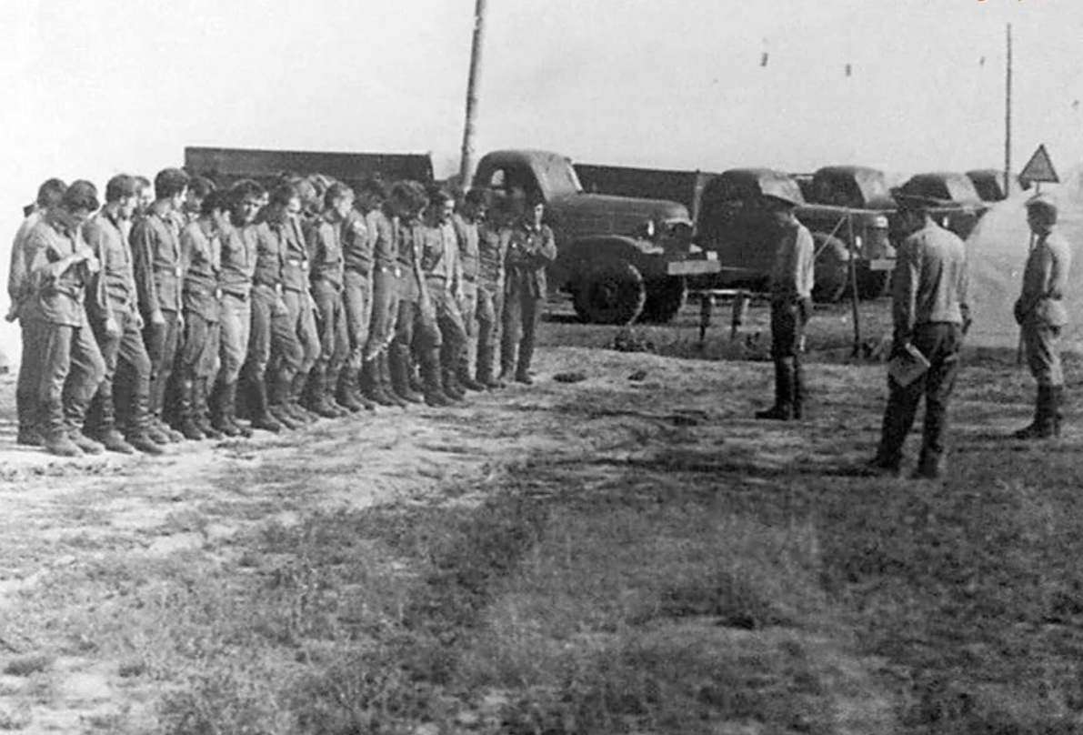 Целина, голубые дали. Фото из сети.