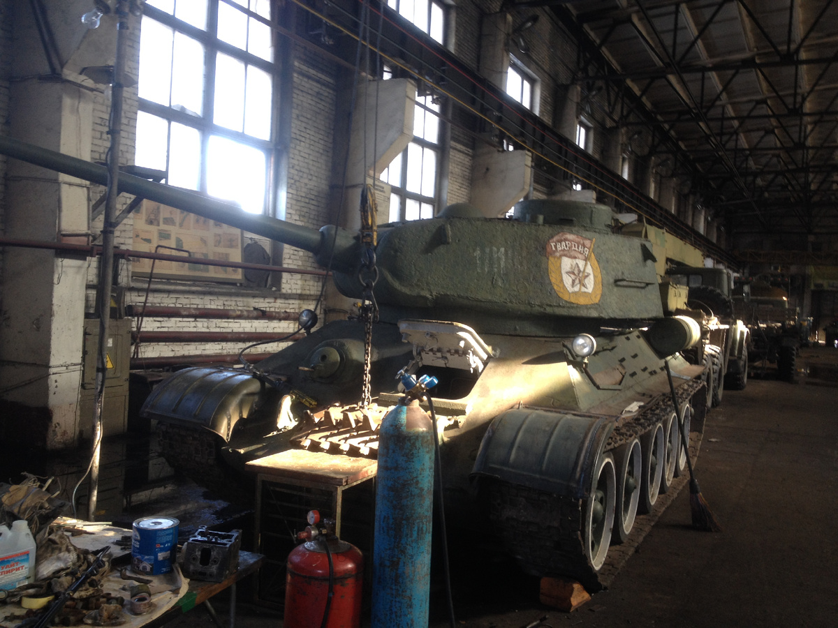 Авторское фото для иллюстрации.