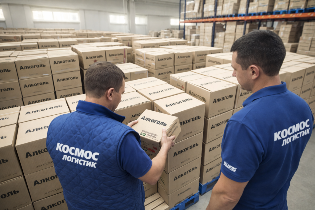    Склад для алкогольной продукции: (Если применимо, иначе заменить на напитки/воды)