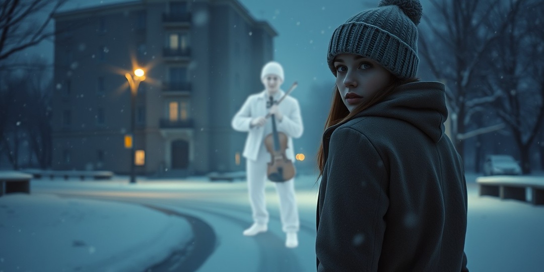 Недоигранная жизнь (Рассказ)