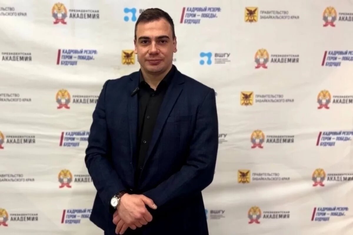    Ветеран СВО заявил о продуктивности обучения кадрового проекта в Забайкалье