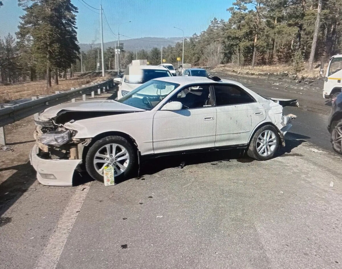    Фото: Госавтоинспекция Забайкалья