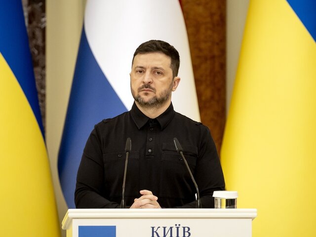    Фото: ТАСС/Sipa USA/ANP/Koen van Weel