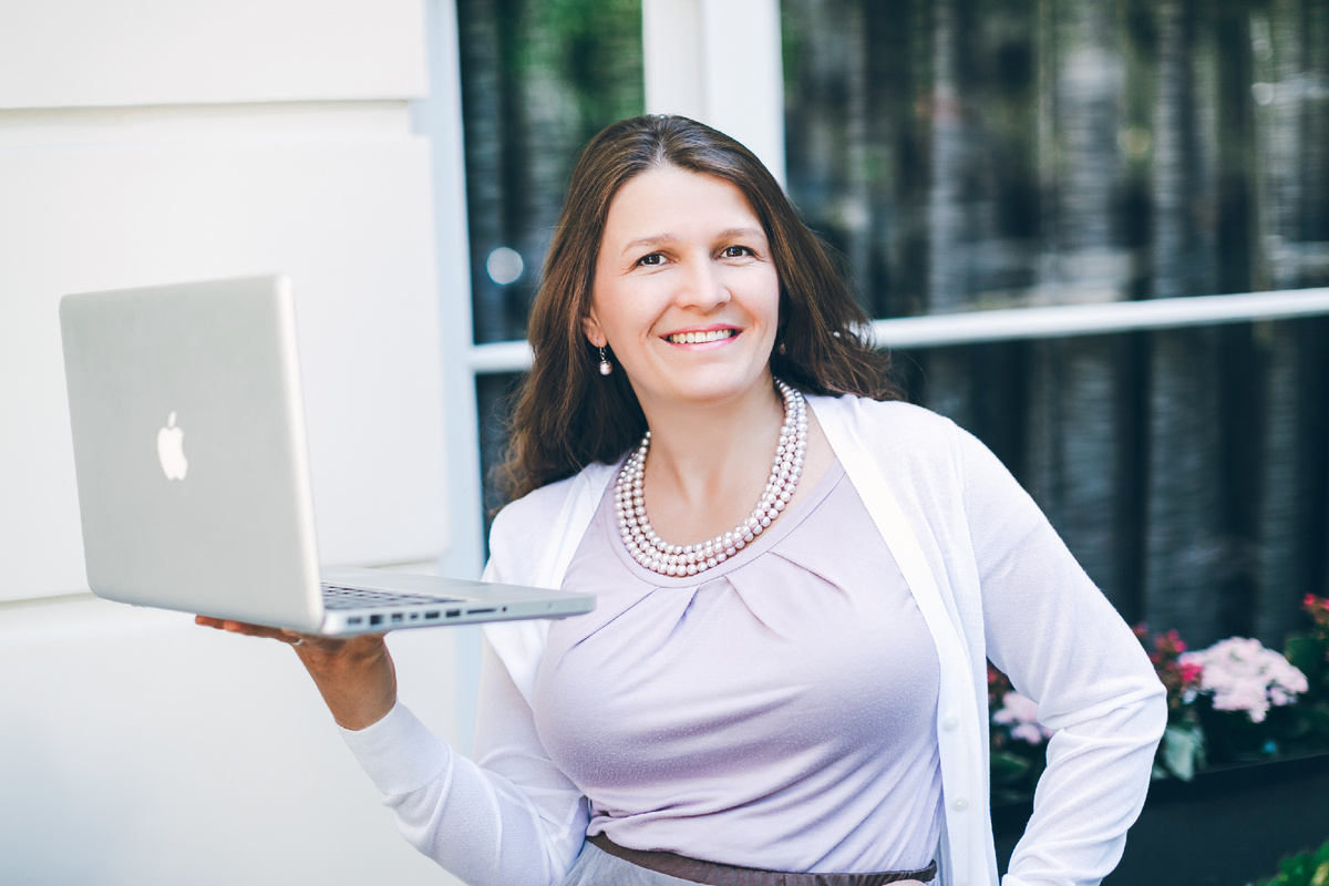 Когда вы отпустите то, что не работает, только тогда придет то, что работает