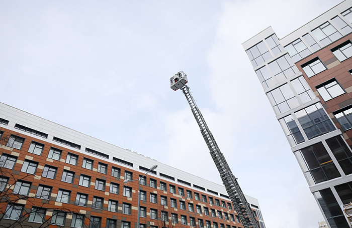    Корпуса Морозовской детской больницы. Архив.Артур Новосильцев/АГН «Москва»