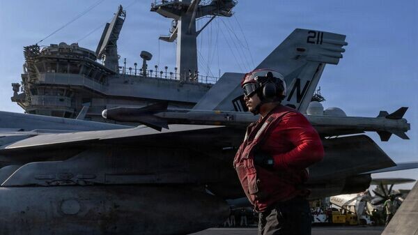    © REUTERS / US Navy