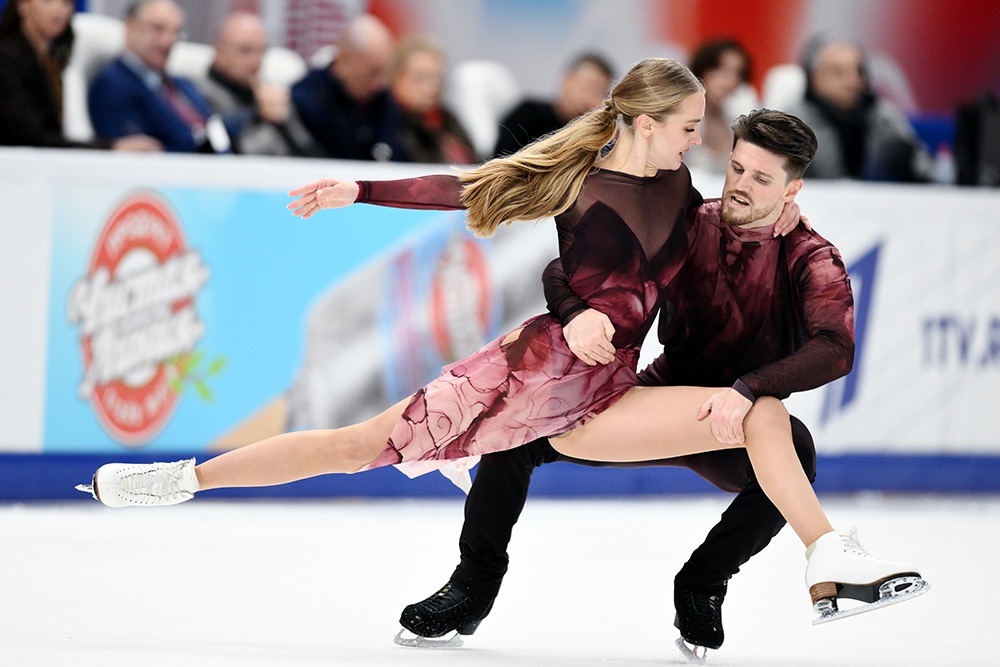 Александра Степанова/Иван Букин