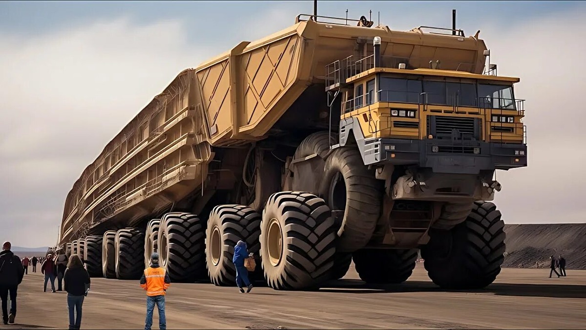 Несмотря на впечатляющие размеры и мощность, использование таких гигантов экономически оправдано только на крупных месторождениях, где они способны существенно снизить стоимость перевозки каждой тонны груза. Эти машины — символ технического прогресса и инженерного мастерства, без которых невозможно представить современную горнодобывающую промышленность.