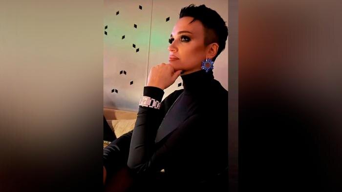 Певица Слава шокировала поклонников новой стрижкой. Обложка © Instagram (признан экстремистской организацией и запрещён на территории Российской Федерации)/nastya_slava