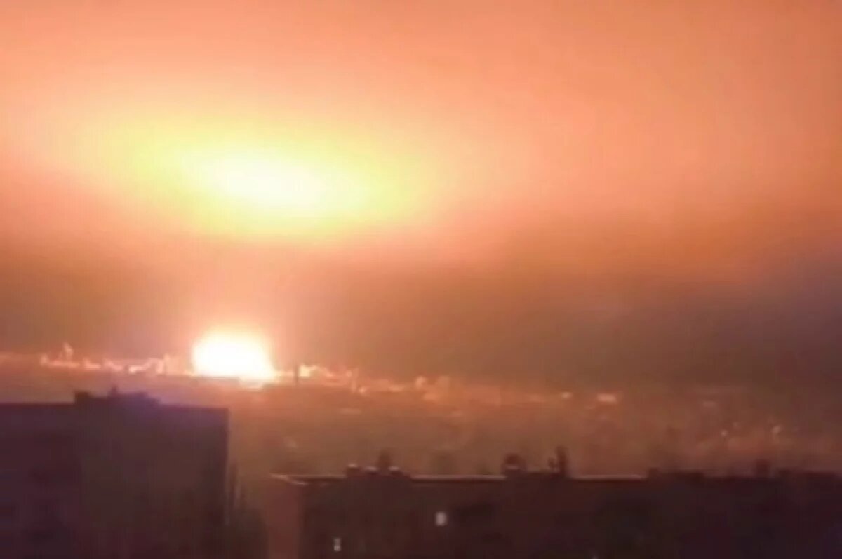    Приказ отдан: эксперт объяснил серию загадочных взрывов ночью в Харькове