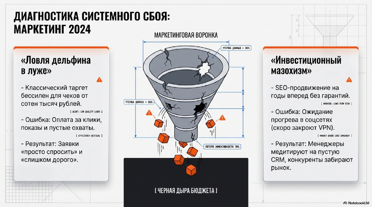 Где взять трафик для бизнеса
