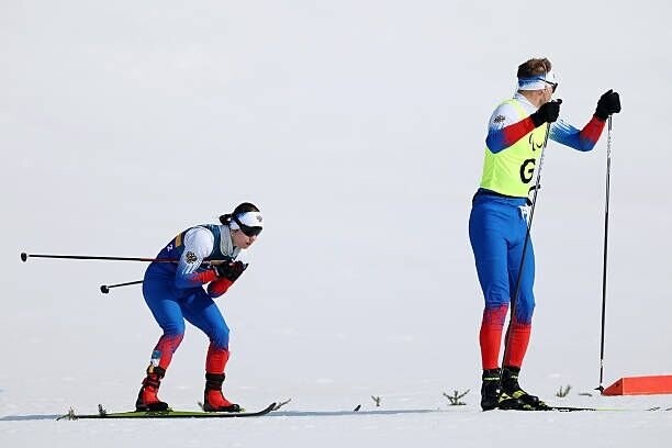    Фото: Паралимпийский комитет России