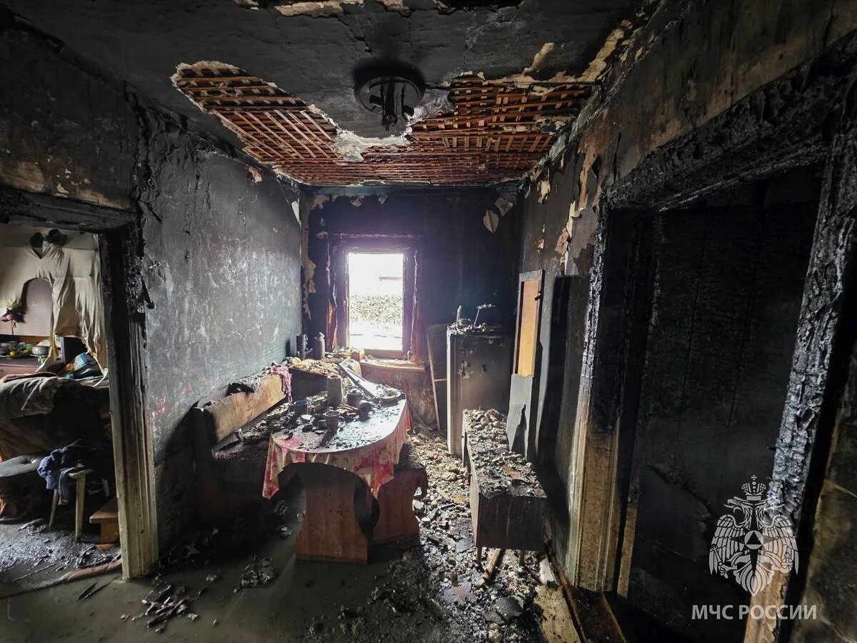 пресс-служба ГУ МЧС по Хакасии