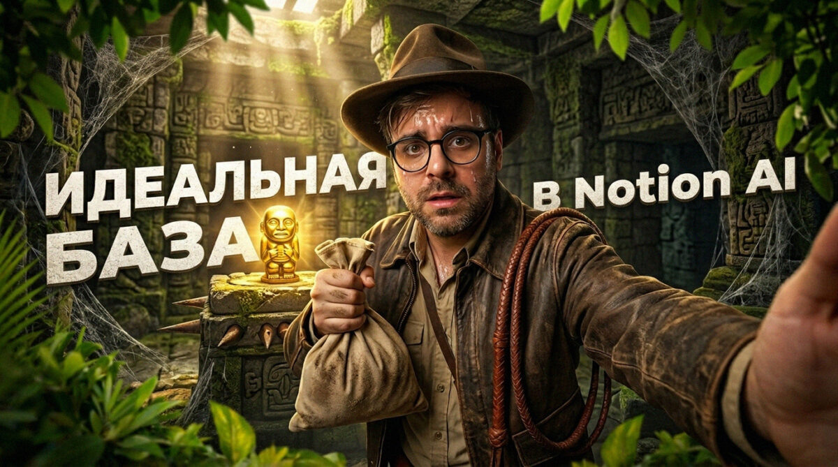    Инструменты Notion AI для создания контент-завода и организации базы знаний Артур Хорошев
