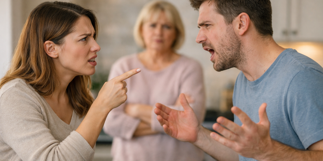 Твоя зарплата — это наша зарплата, мы же семья, — говорила свекровь пять лет. Пока Аня не показала ей одну бумагу