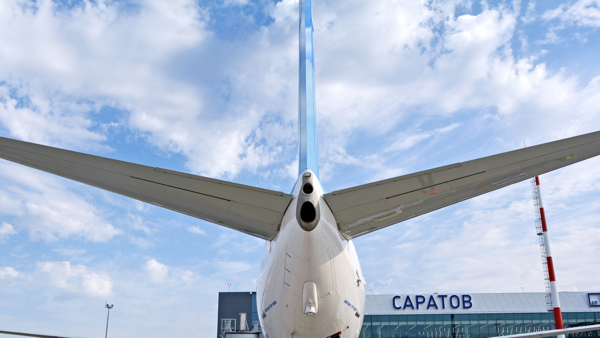    Аэропорт Саратова Гагарин РИА