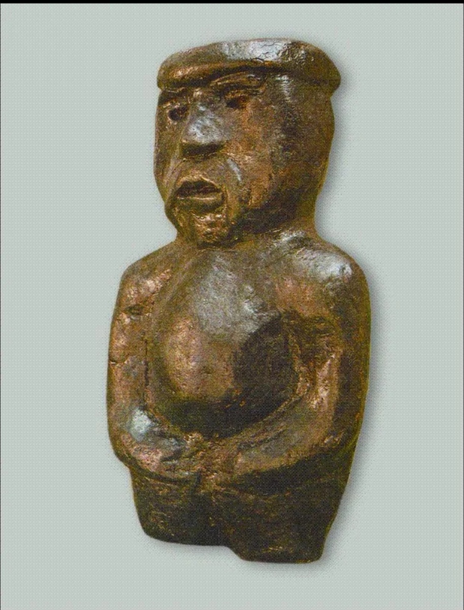 Древняя фигурка Пихампара