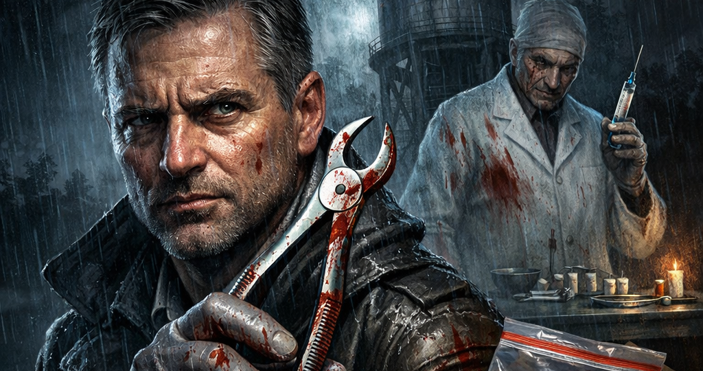 БЕЗЗВУЧНЫЙ КРИК