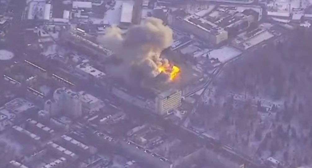 США навели британские ракеты на Брянск - Россия молча отказалась помогать с наведением иранских