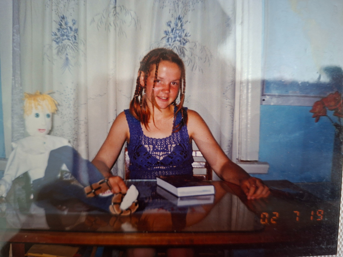 Это не 2019, это 19 июля 2002. Мне только что исполнилось 16.