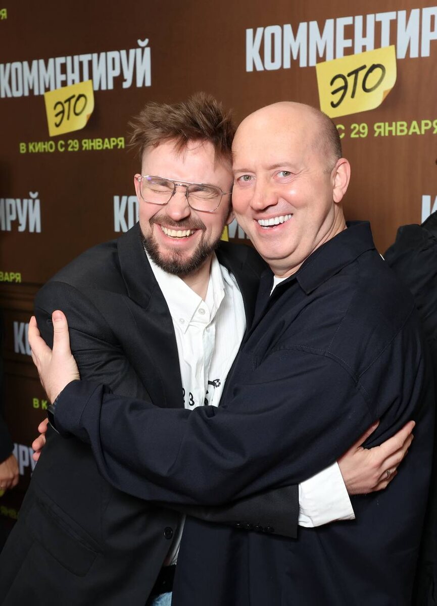 Фото с канала: https://t.me/sergeyburunovofficial