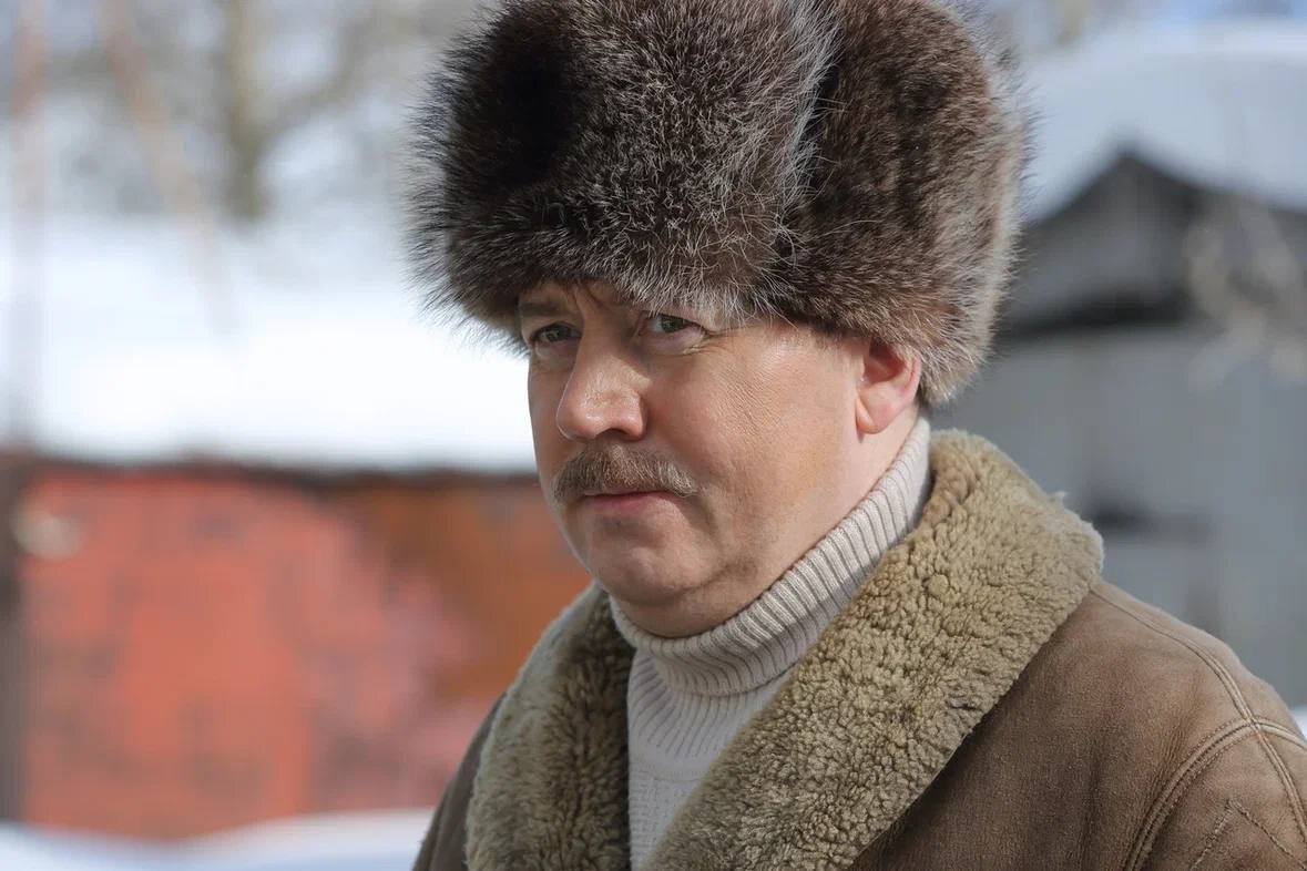 Фото с канала: https://t.me/sergeyburunovofficial