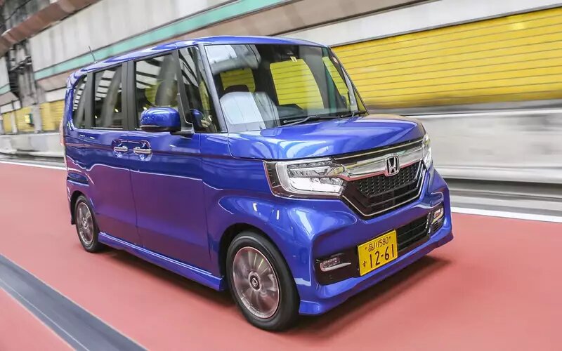 Honda N-BoxHonda N-Box
📷
