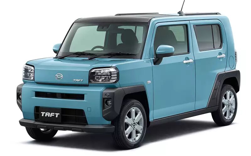 Daihatsu TaftDaihatsu Taft
📷
