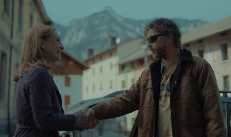 Долина улыбок (2025) La valle dei sorrisi, 18+ Страна Италия, Словения.