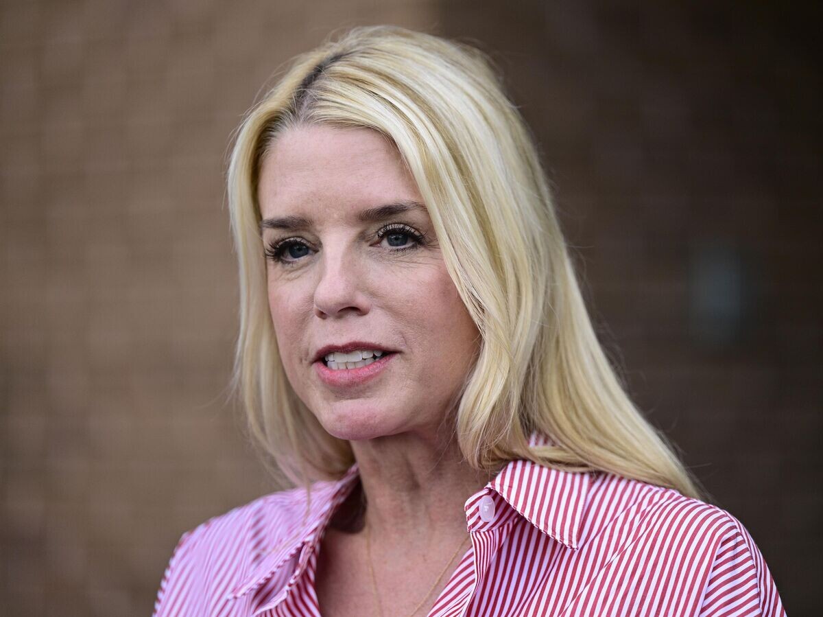    Пэм Бонди | © AP Photo / Derik Hamilton