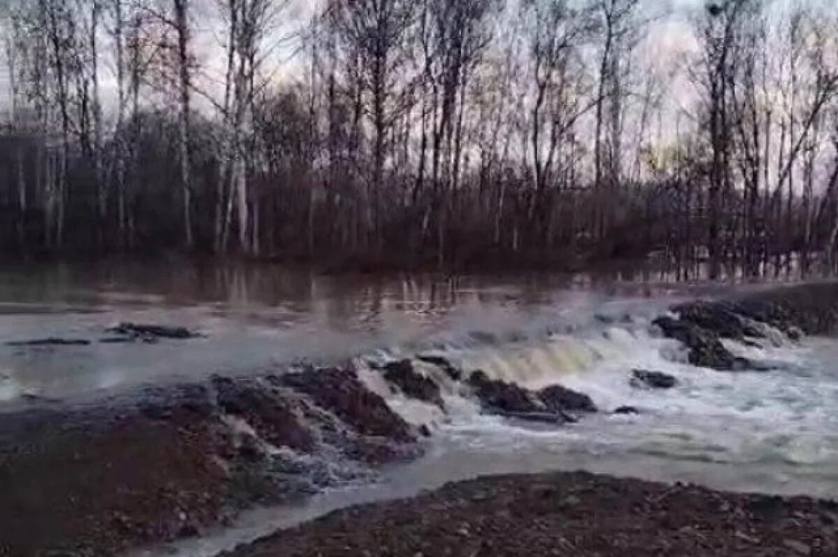    Примгидромет назвал сроки весеннего половодья в Приморье