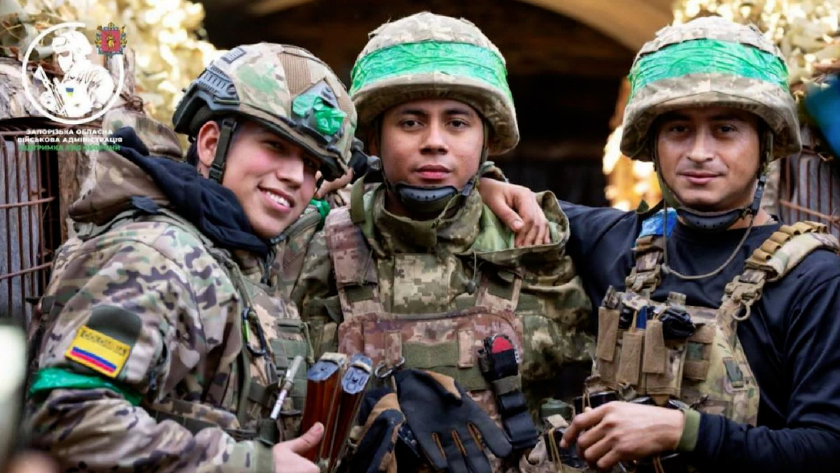    Факты. Наемники - Петрухина