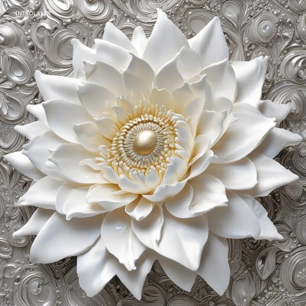    Специалист проверяет параметры диодного лазера в салоне красоты с помощью профессионального измерителя мощности