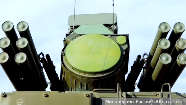     Фото: Минобороны России/«ВКонтакте»   
 Текст: Антон Антонов
