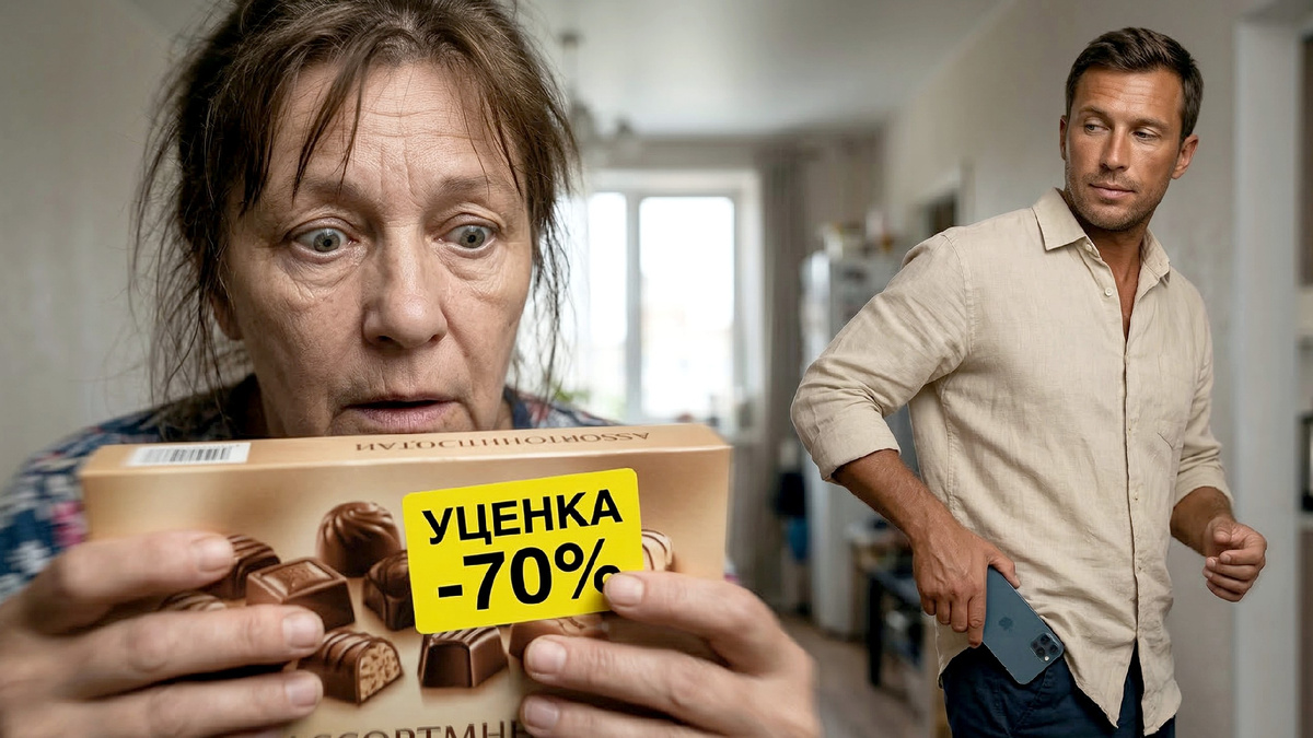 Почему я отказалась сидеть с внуками, увидев чек в телефоне зятя