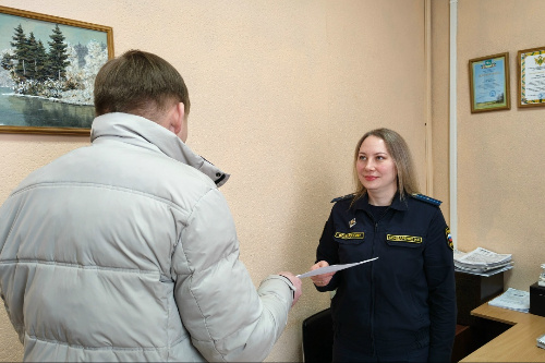    Фото: ГУ ФССП НСО