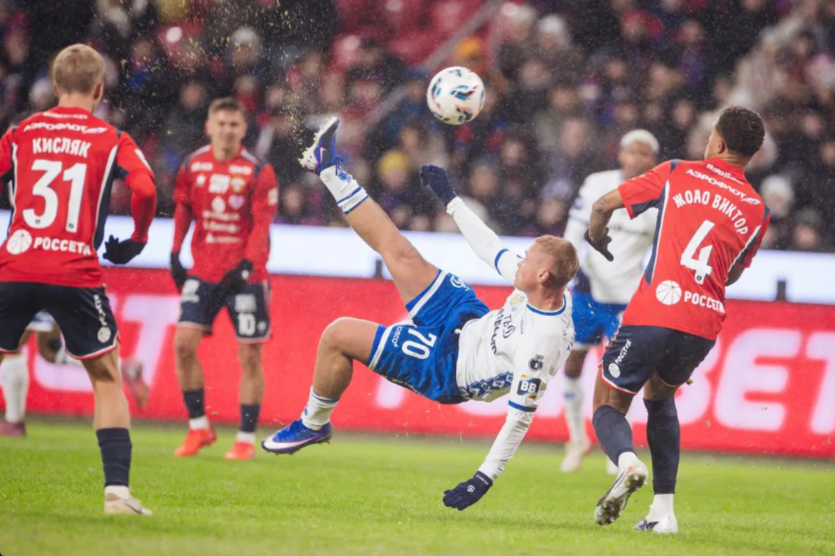 С сайта РПЛ.