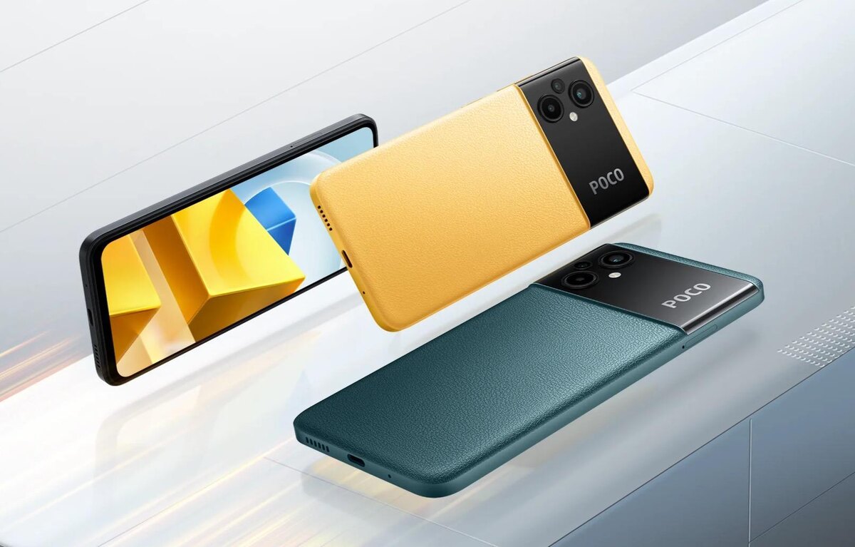 
Как подключить POCO M5 к компьютеру по USB, Bluetooth и Wi-Fi без проводов