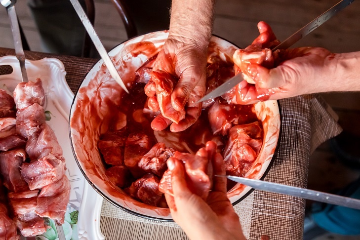    Фото Андрея Заржецкого