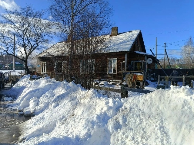    Отряд противопожарной службы Медгора