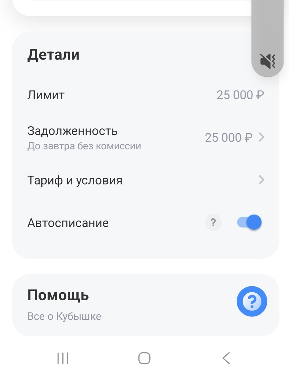 Кубышка в Т-банке