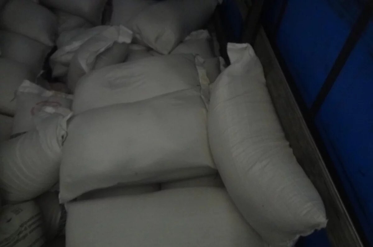    Россельхознадзор пресек попытку вывезти из Омска подкарантинный урожай