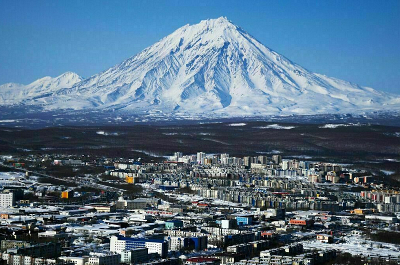 Правительство Камчатского края