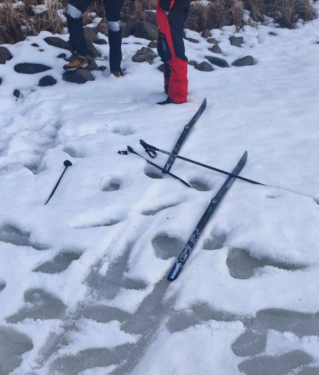    Петр Гайдуков погиб на лыжной прогулкеСоцсети