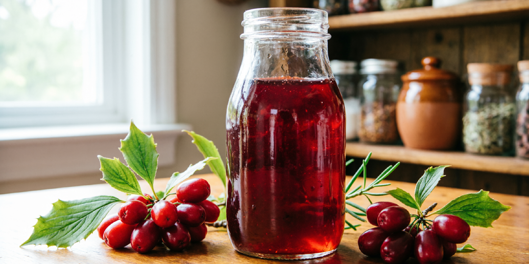 Варим идеальный сироп из калины — вкус, который лечит