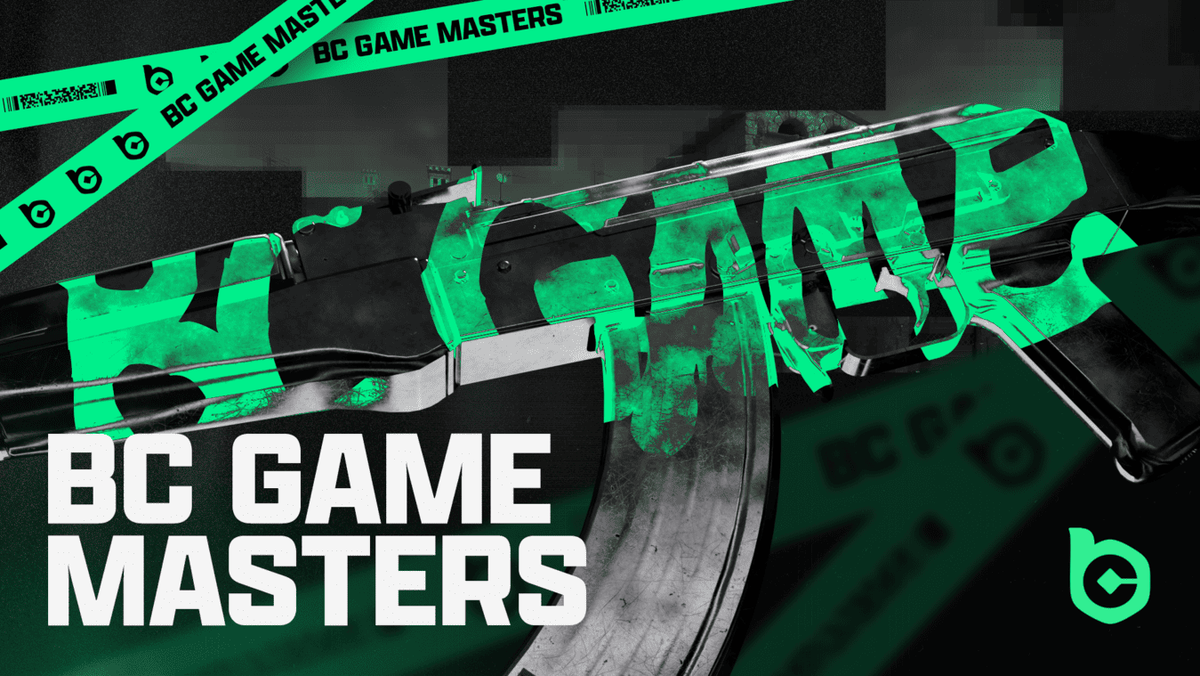 Источник: официальный сайт BC Game Masters Championship